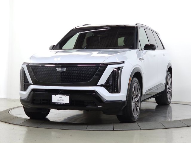 2026 Cadillac VISTIQ Sport