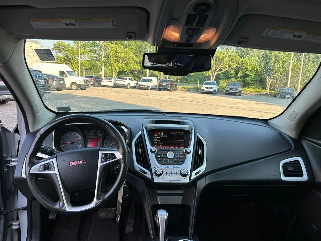 Used 2012 Silver GMC SLT-2 image 19