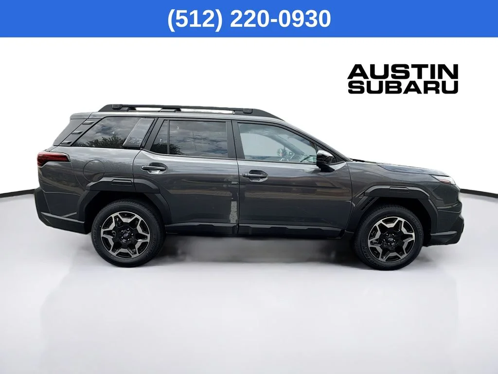 New 2026 Gray Subaru Touring image 9