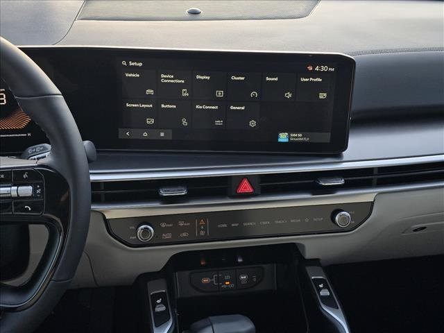 New 2026 Midnight Lake Blue Kia S image 8