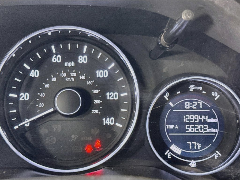 Used 2016 Silver Honda EX-L image 15