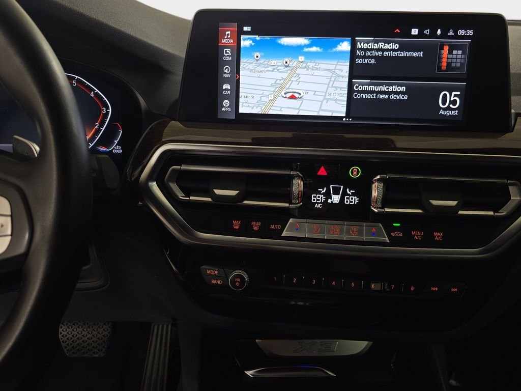 Certified Used 2023 Skyscraper Gray Metallic BMW sDrive30i image 23