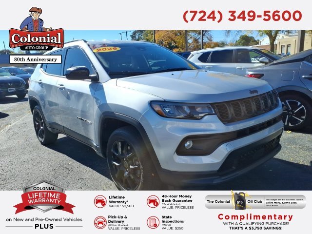 2026 Jeep Compass