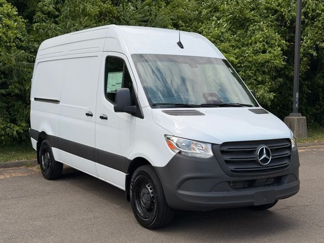 2025 Mercedes-Benz Sprinter Cargo Van