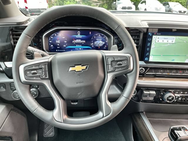 2026 Chevrolet Silverado 1500 LT White at Solomon Chevrolet