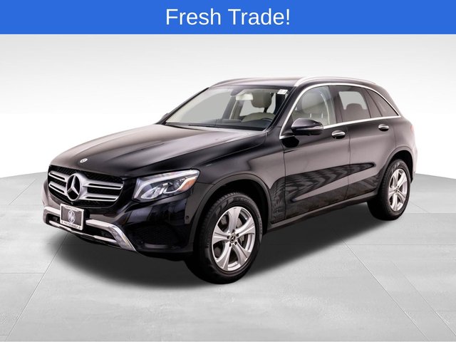 2018 Mercedes-Benz GLC GLC 300