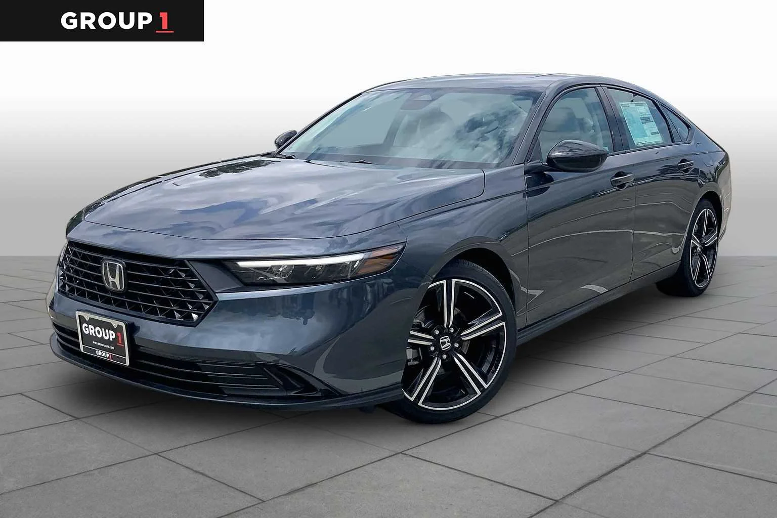 2026 Honda Accord 1.5T SE CVT's photo