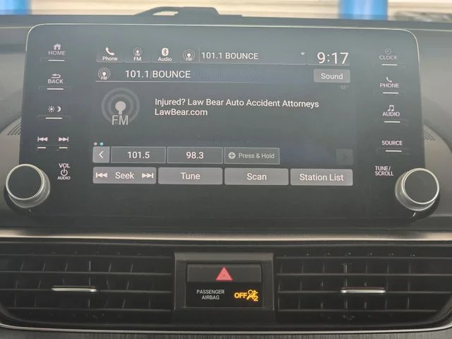 2021 Honda Accord LX - Photo 12