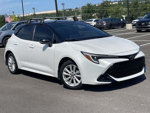 2024 Toyota Corolla Hatchback SE