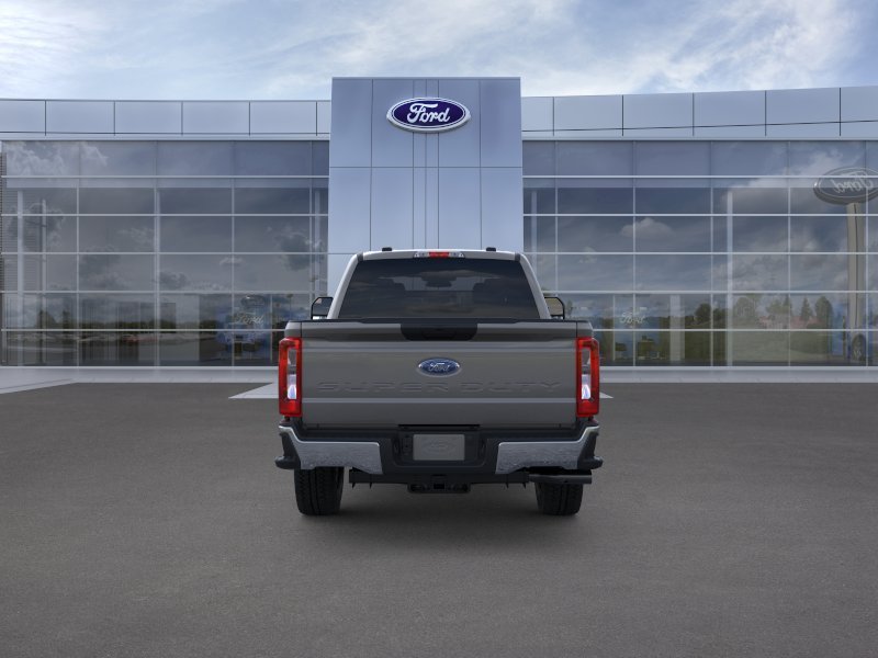 New 2026 Carbonized Gray Metallic Ford F-250® XLT image 5
