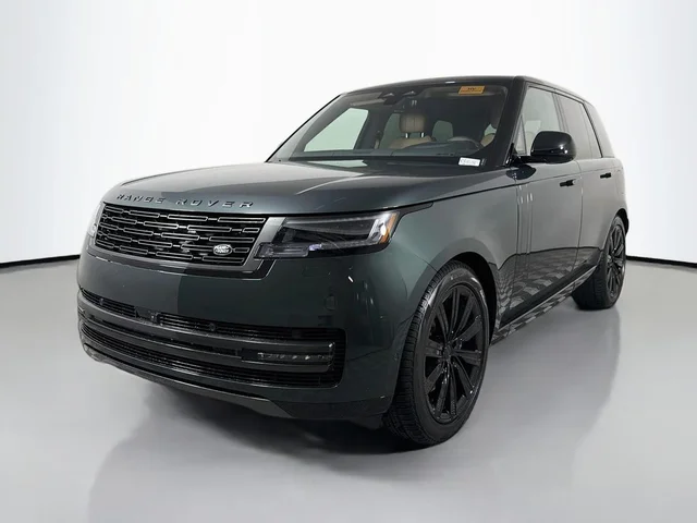 2026 Land Rover Range Rover Plug-In Hybrid SE PHEV
