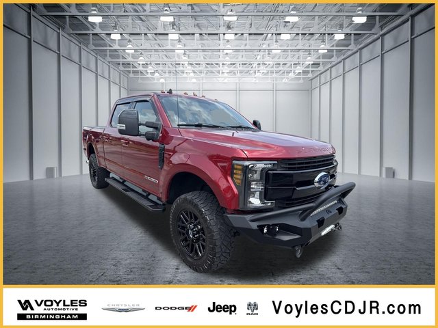 2019 Ford Super Duty F-250 SRW LARIAT