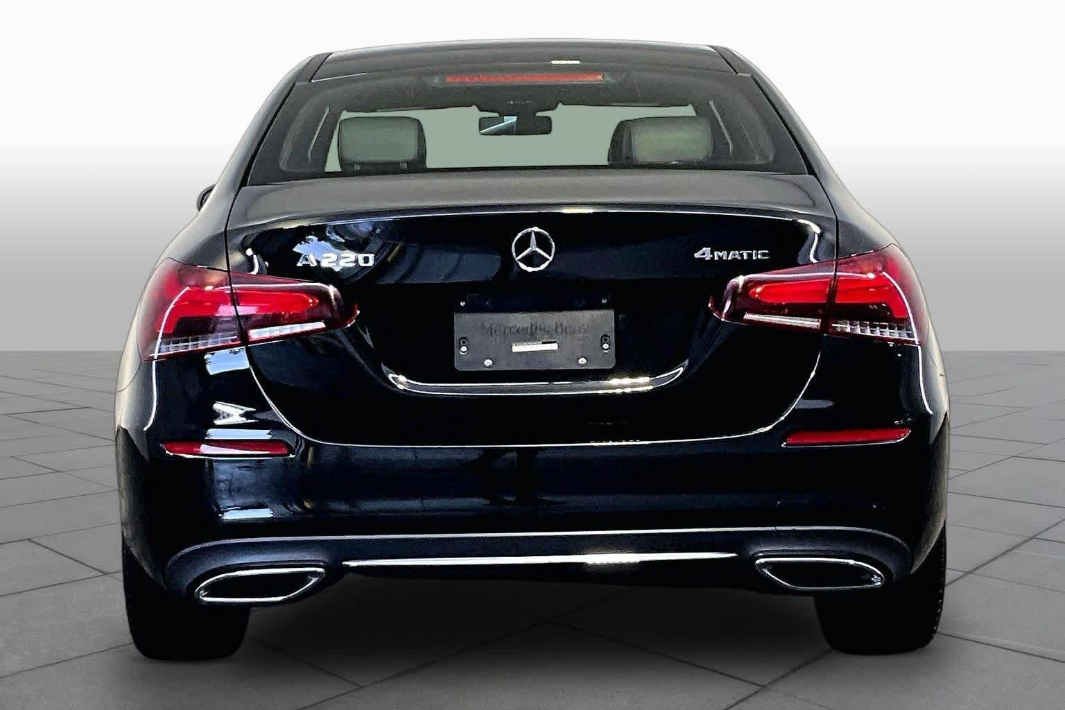 Pre-Owned 2022 Mercedes-Benz A 220
