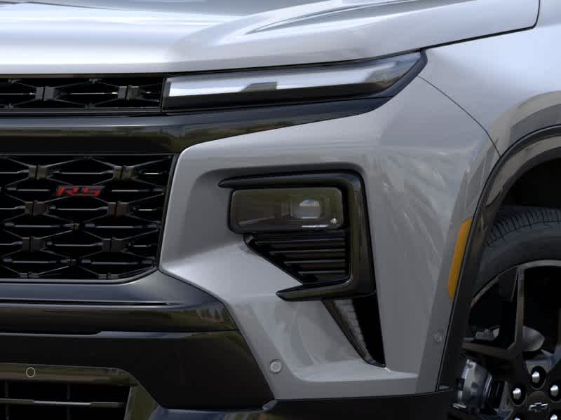 New 2026 Sterling Gray Metallic Chevrolet RS image 10