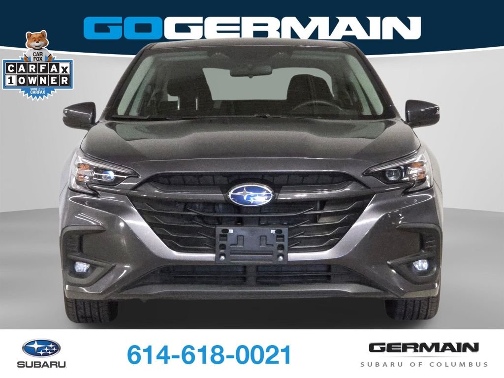 Used 2025 Gray Subaru Premium image 3