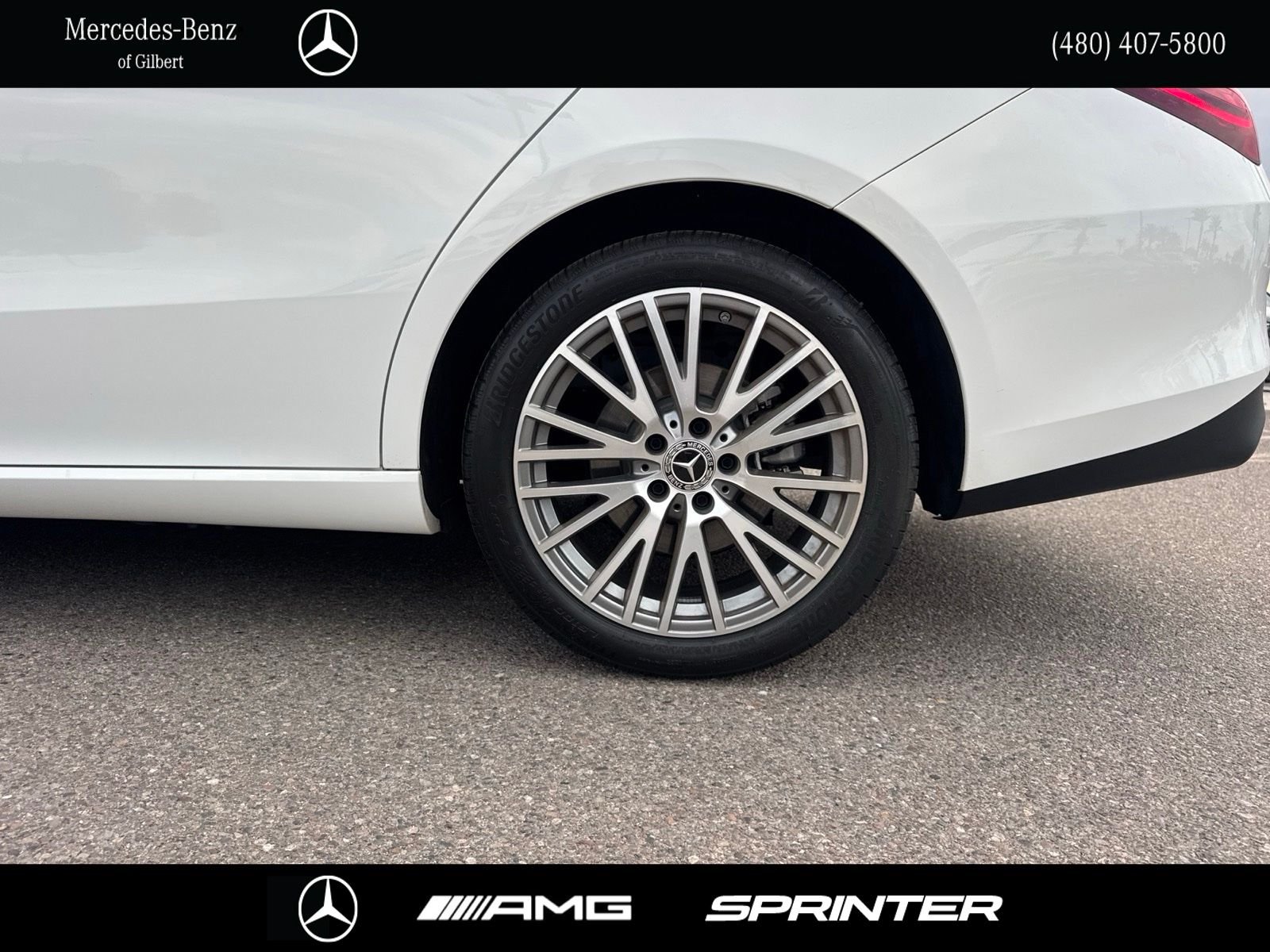 Certified Used 2026 White Mercedes-Benz CLA 250 image 7