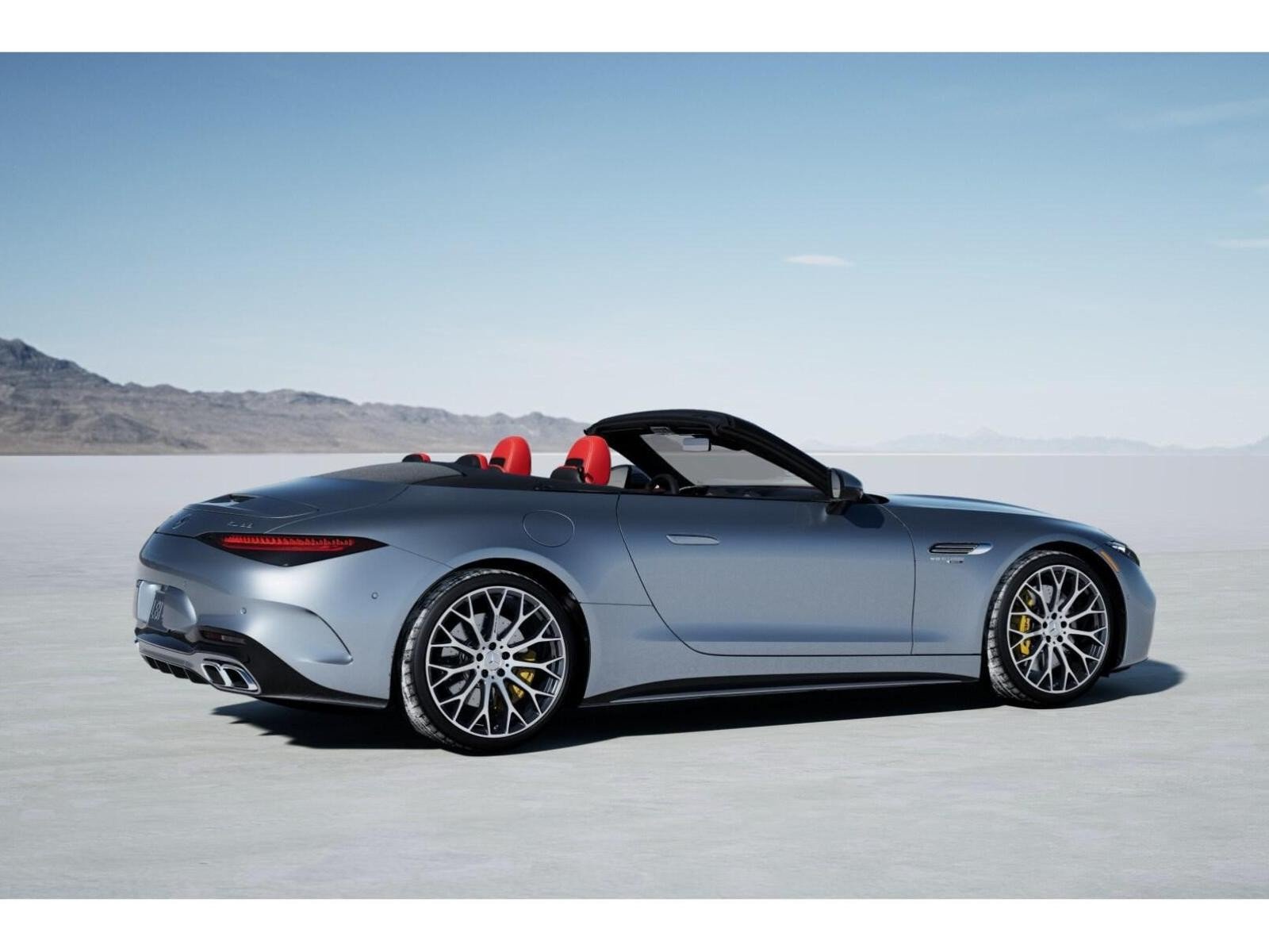 2025 Mercedes-Benz SL Mercedes-AMG - Photo 20