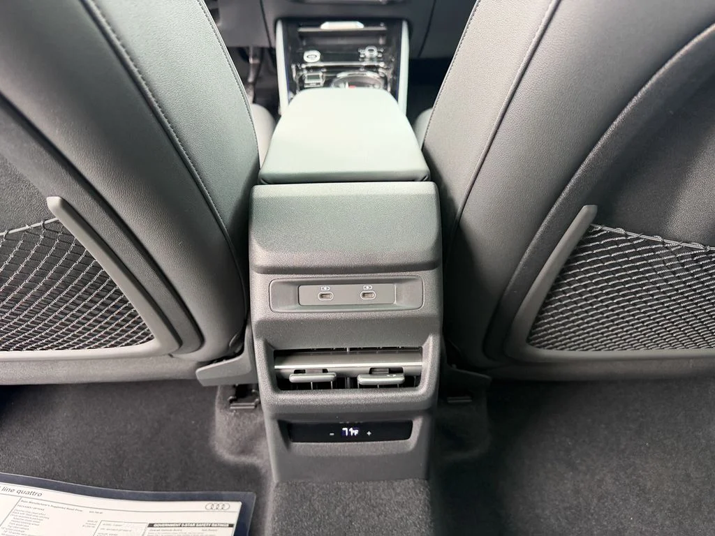 New 2026 Gray Audi S line image 26