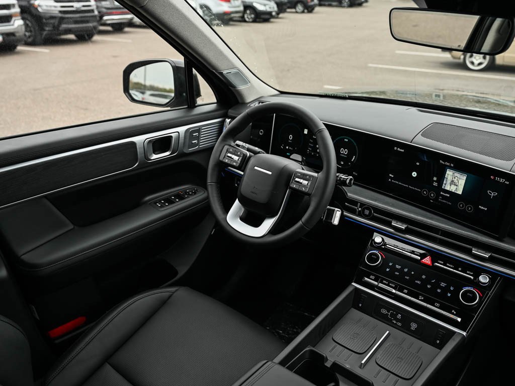2026 Hyundai Santa Fe Limited - Photo 15