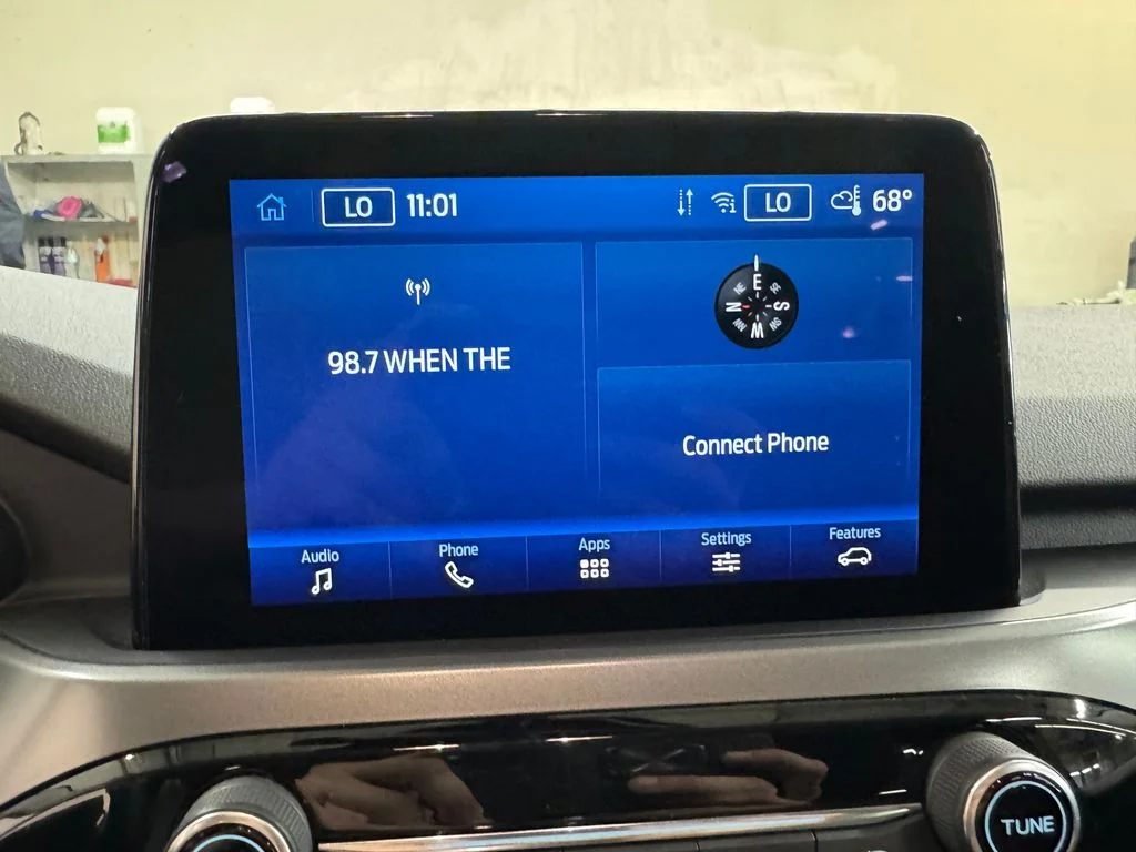 Used 2024 Black Ford Active image 20