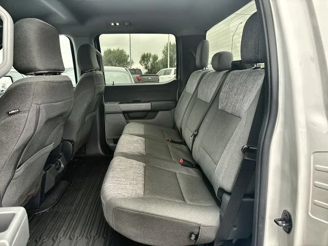 Used 2023 White Ford XLT image 22