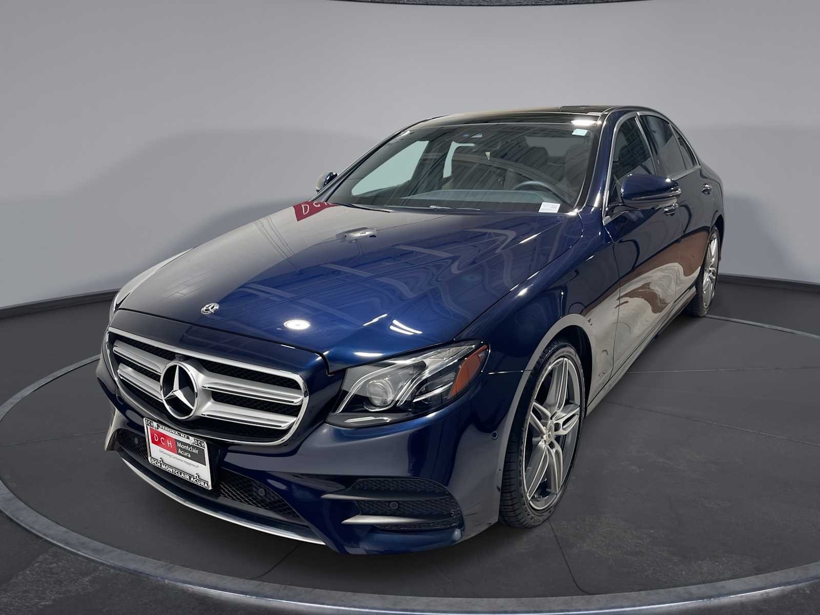 2019 Mercedes-Benz E-Class E300