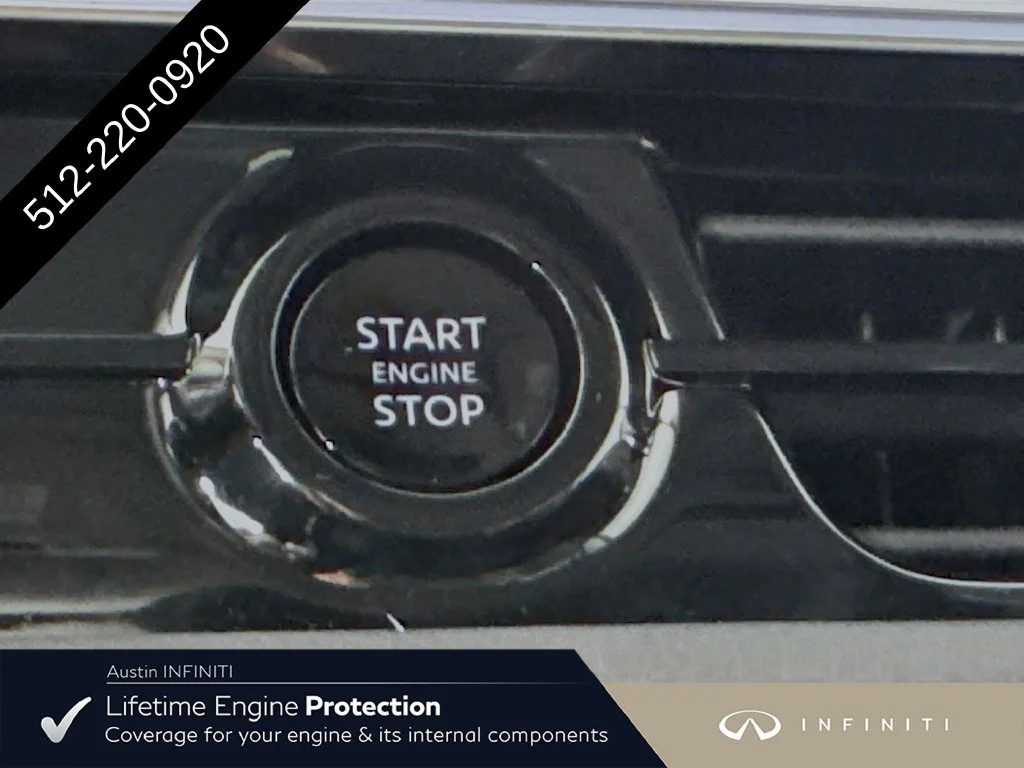 New 2027 White INFINITI PURE image 21