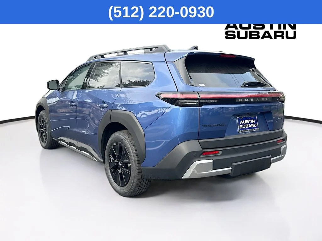 New 2026 Blue Subaru Premium image 6