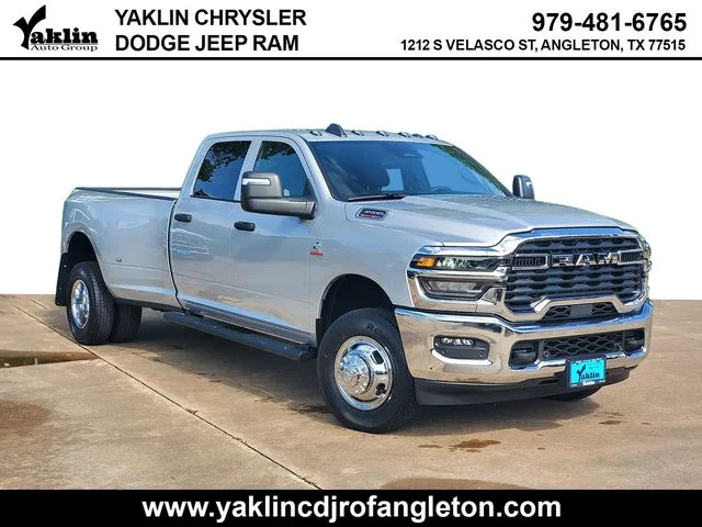 2026 RAM 3500 Tradesman 4X4 Crew Cab LWB's photo