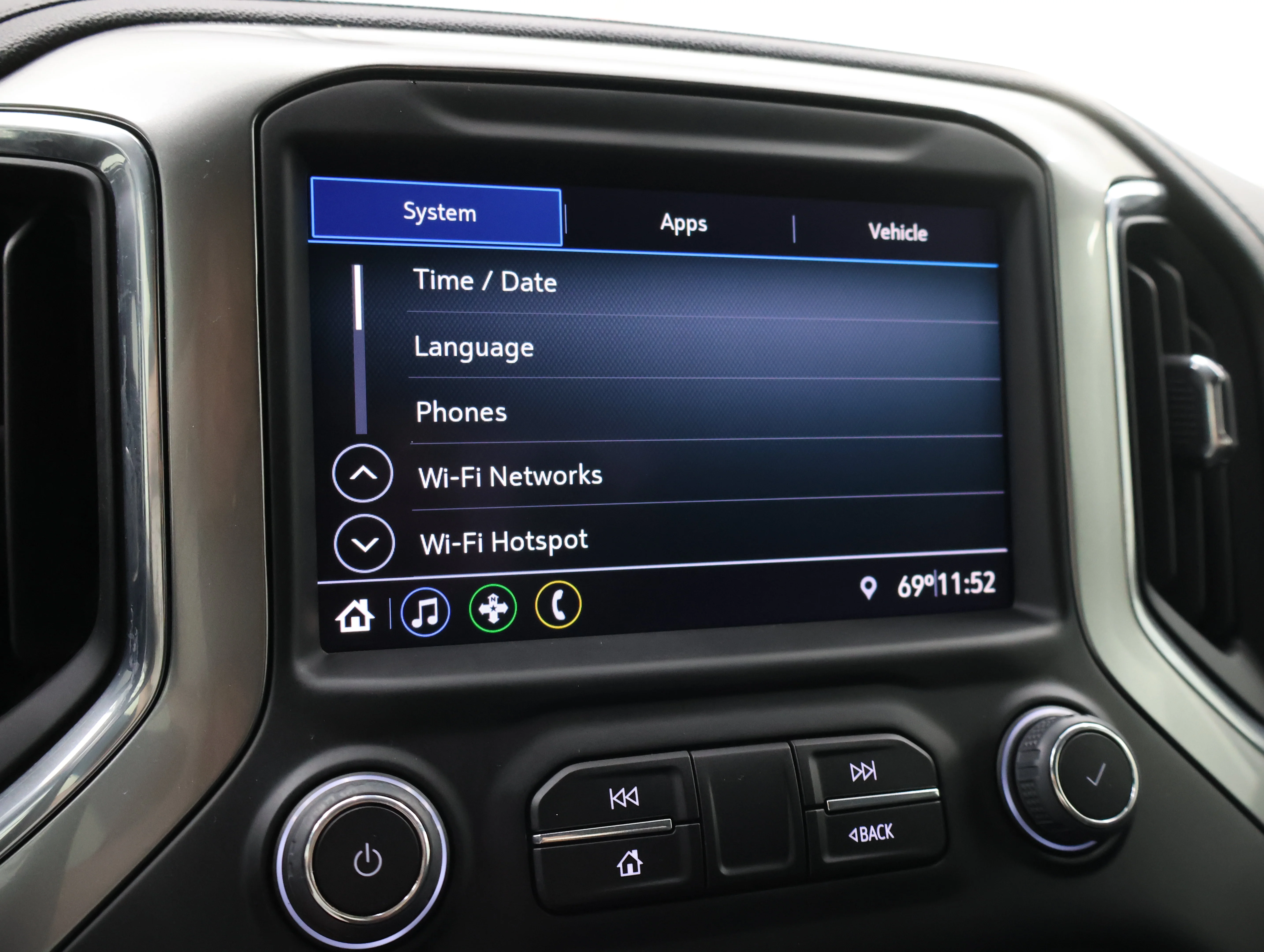 Used 2023 Black Chevrolet LT image 46