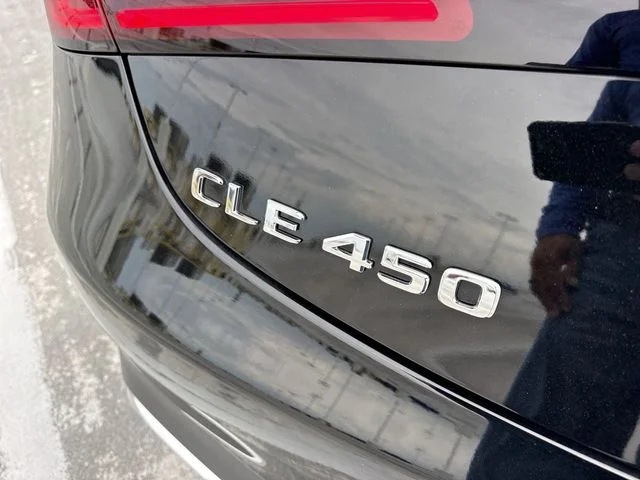 Used 2024 Black Mercedes-Benz CLE 450 image 24