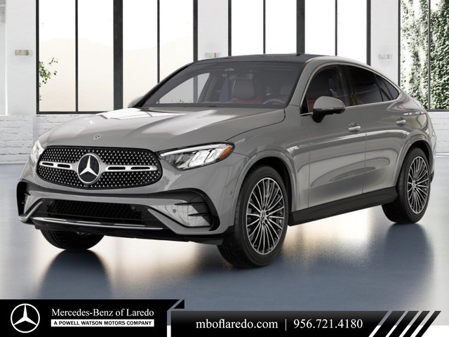 2027 Mercedes-Benz GLC GLC300