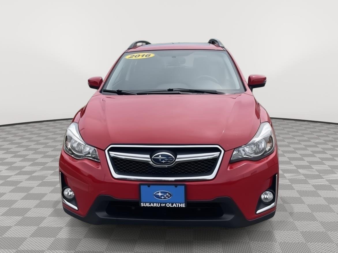 Used 2016 Pure Red Subaru Premium image 10