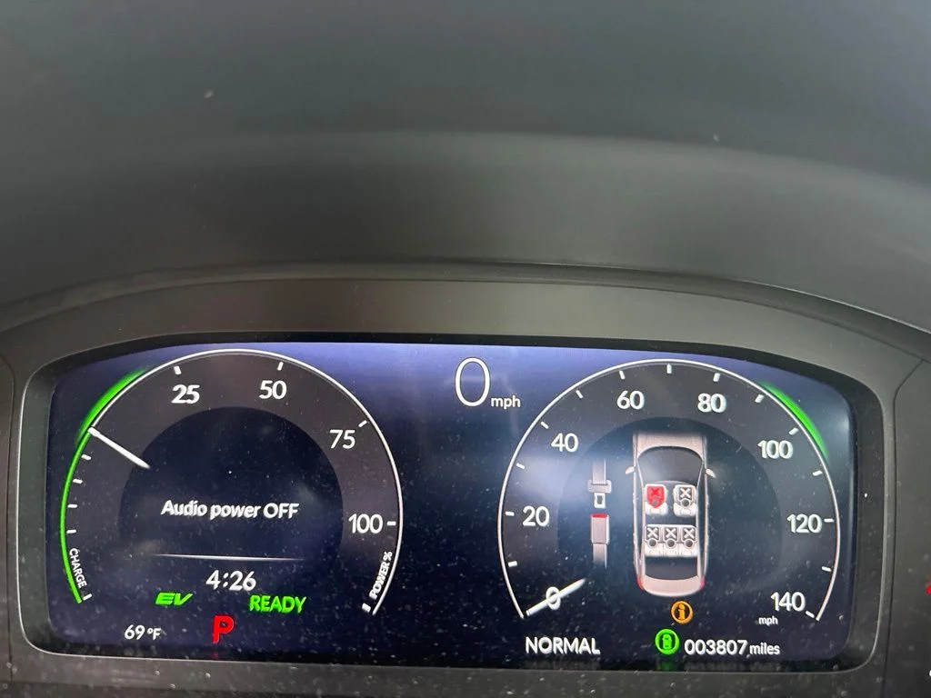 Used 2026 Meteorite Gray Metallic Honda Sport Touring image 13