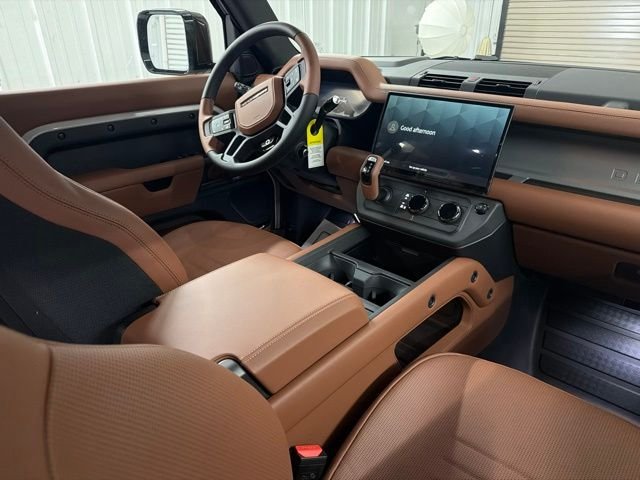 New 2026 Borasco Grey Land Rover OCTA image 20