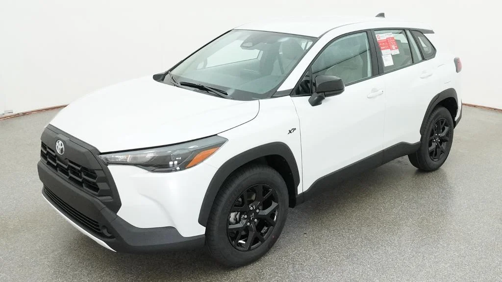 2026 Toyota Corolla Cross L
