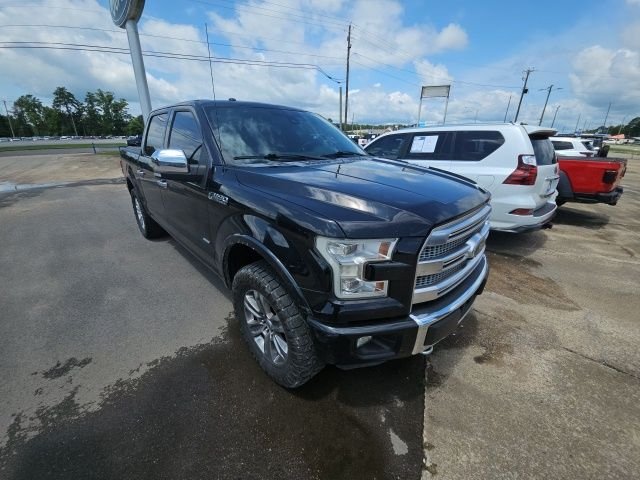 Used 2015 Black Ford Platinum image 4