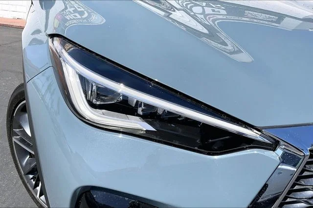 2025 INFINITI QX55 Essential - Photo 11