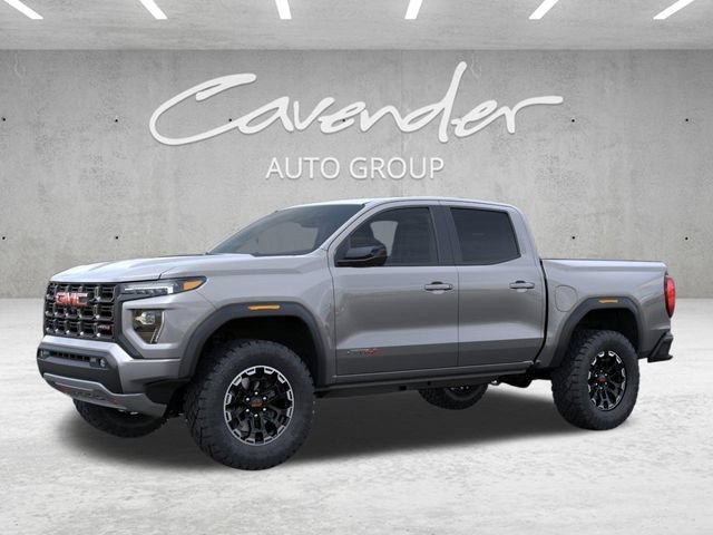 New 2026 Sterling Metallic GMC AT4 image 2