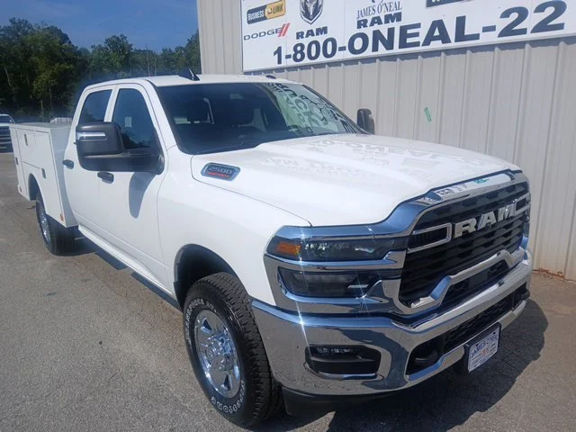 2026 RAM 2500 Pickup Tradesman
