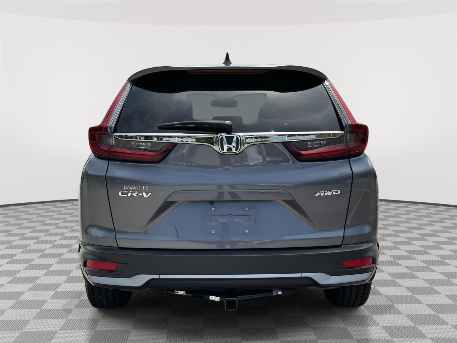 Used 2022 Modern Steel Metallic Honda EX-L image 4