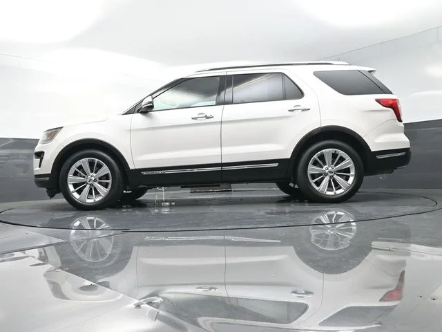 2019 Ford Explorer Limited - Photo 36