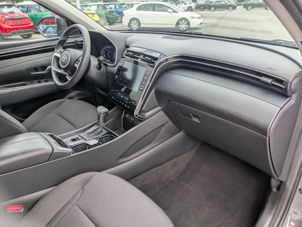 Used 2024 Gray Hyundai SEL image 23