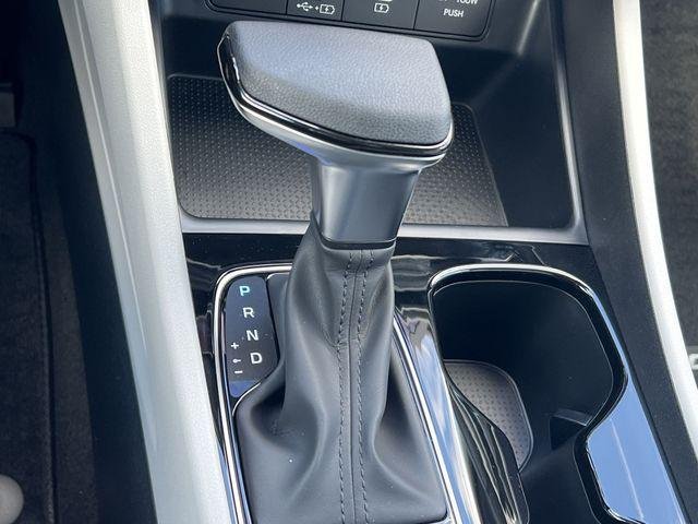 New 2026 Black Hyundai SEL FWD image 15