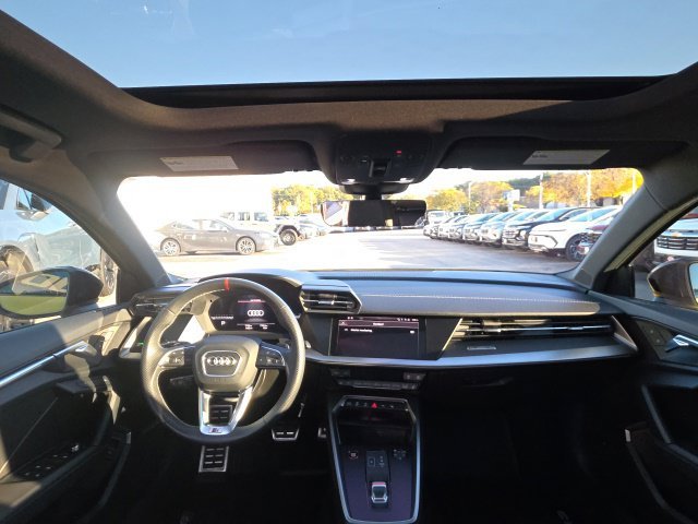 Used 2024 Yellow Audi 2.0T Premium Plus image 31