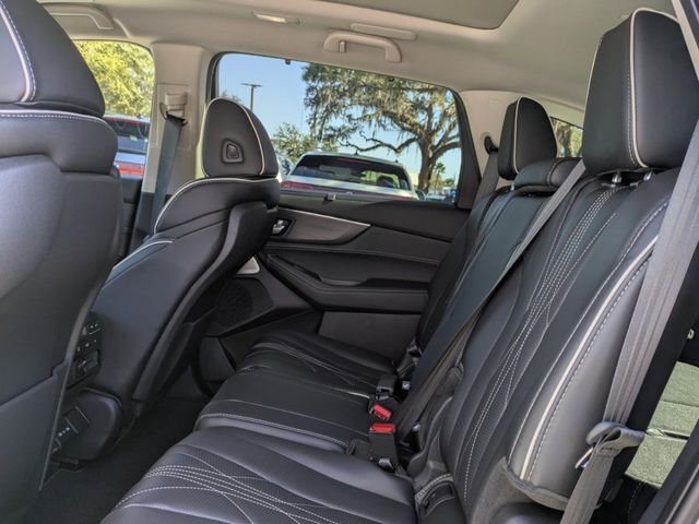 New 2026 Majestic Black Pearl Acura Advance Package image 17