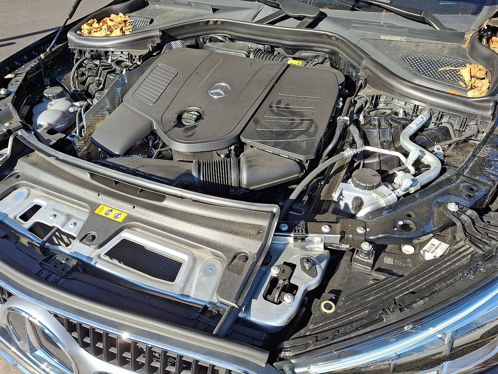 2025 Mercedes-Benz GLC Base - Photo 26