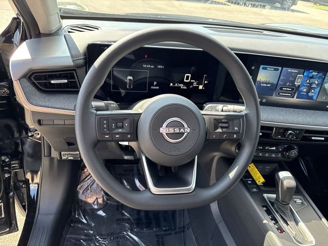 New 2026 Black Nissan SV image 14