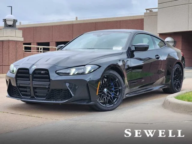 New 2027 Black Sapphire Metallic BMW Competition image 1
