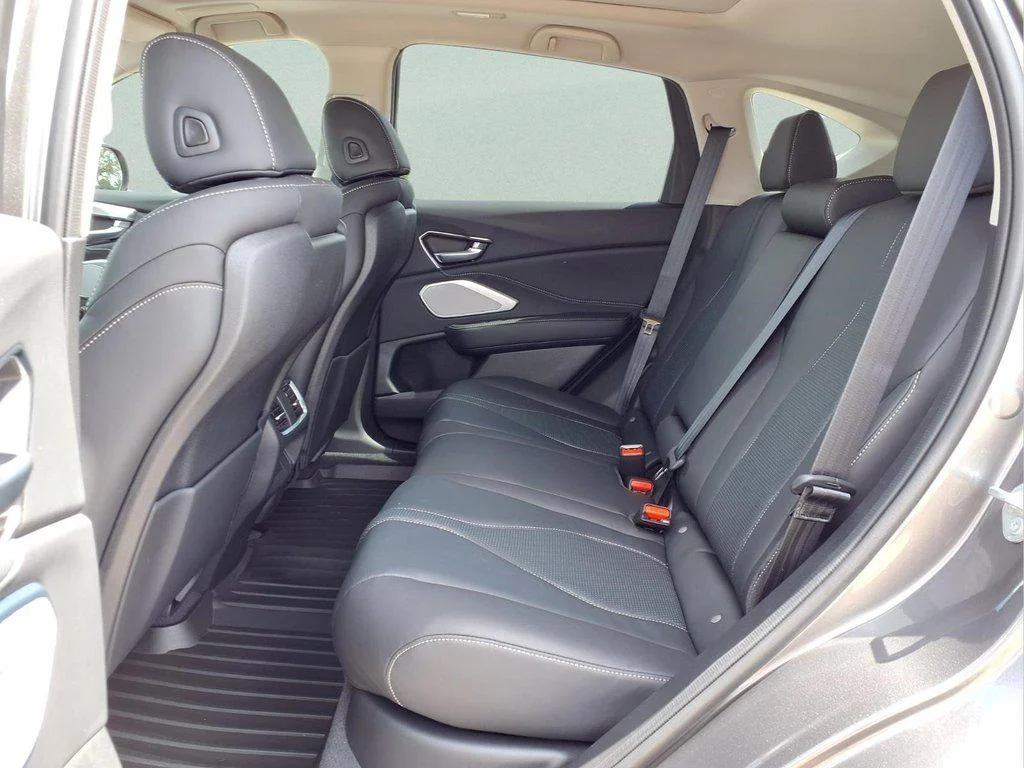 New 2026 Liquid Carbon Metallic Acura Technology image 10